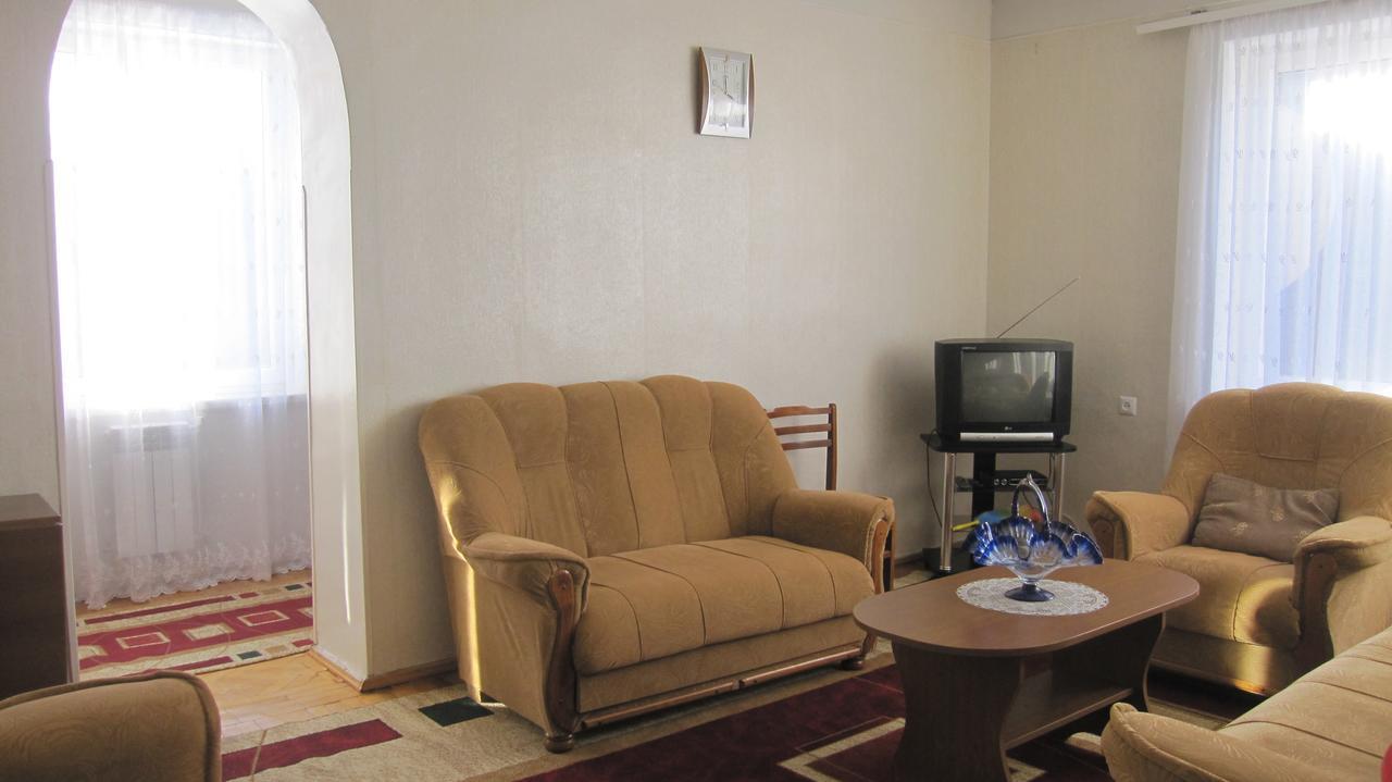Apartment Tsaghkadzor Extérieur photo