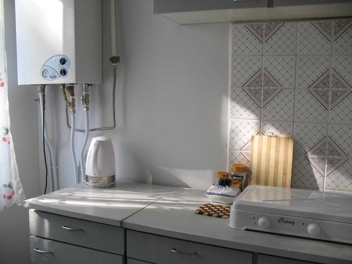 Apartment Tsaghkadzor Extérieur photo