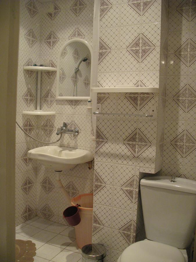Apartment Tsaghkadzor Extérieur photo