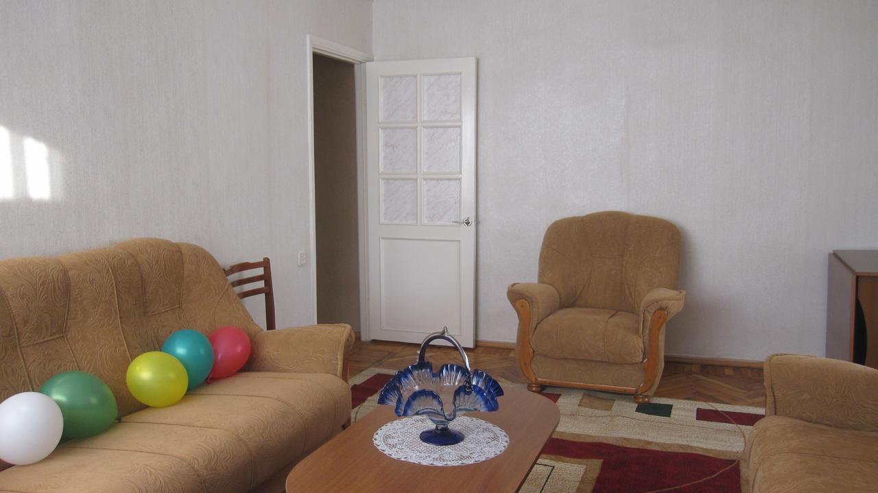 Apartment Tsaghkadzor Extérieur photo