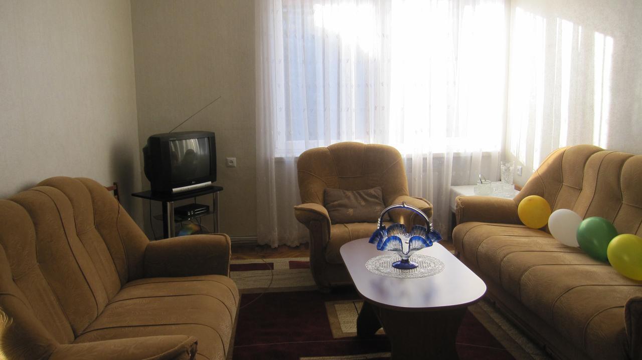 Apartment Tsaghkadzor Extérieur photo
